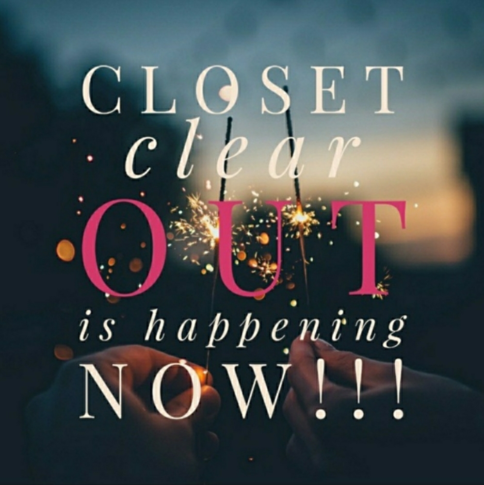 Micah's Closet 🥳